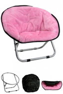Papillon Chair, Relax, Pink, 50 × 50 × 40cm - Pet Bed