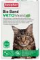BEAPHAR Obojek repelentní Bio Band pro kočky 35 cm - Antiparazitní obojek