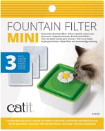 HAGEN - Náplň filtr., Fontána Mini (3 ks) - Filter do fontány