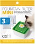 HAGEN Refill Filter. Mini Fountain (3pcs) - Fountain Filter