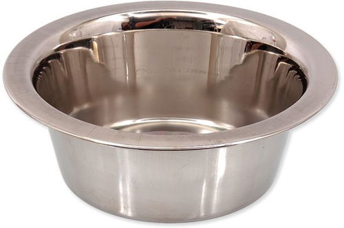 DOG FANTASY Miska nerez 13 cm 0,38 l - Miska pro psy - Hlavní obrázek