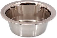 DOG FANTASY Stainless-steel Bowl 13cm 0,38l - Dog Bowl