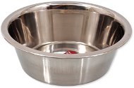 DOG FANTASY Stainless-steel Bowl 21cm 1.57l - Dog Bowl