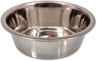 Dog Bowl DOG FANTASY Stainless-steel Bowl 28cm 4l - Miska pro psy