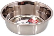 DOG FANTASY Heavy Stainless-steel Bowl 12cm, 0,29l - Dog Bowl