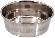 Dog Bowl DOG FANTASY Heavy-duty Stainless-steel Bowl, 16cm, 0, 94l - Miska pro psy