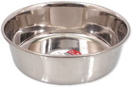 DOG FANTASY Heavy Stainless-steel Bowl, 20cm 1,8l - Dog Bowl