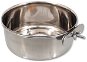 DOG FANTASY Stainless-steel Bowl, 15cm, 0,9l - Dog Bowl