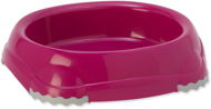 Cat Bowl MAGIC CAT Pink Plastic Bowl, Non-slip, 210ml - Miska pro kočky