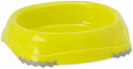 MAGIC CAT Plastic Bowl, Non-slip, 210ml Yellow - Cat Bowl