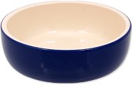 MAGIC CAT Ceramic Blue Dish 14,5 × 4cm - Cat Bowl