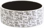 Dog Bowl DOG FANTASY Ceramic Bowl with Dog Print, 0,75l, 16 × 6cm - Miska pro psy