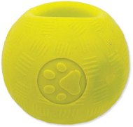 DOG FANTASY Toy Strong Foam Rubber Ball, 6.3cm - Dog Toy Ball