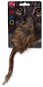 MAGIC CAT - Hračka, myš, plyš Gigant s catnipom, 21 cm - Myš pre mačky