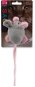 MAGIC CAT Toy Rattle with Catnip, Mix 22,5cm - Cat Toy Mouse