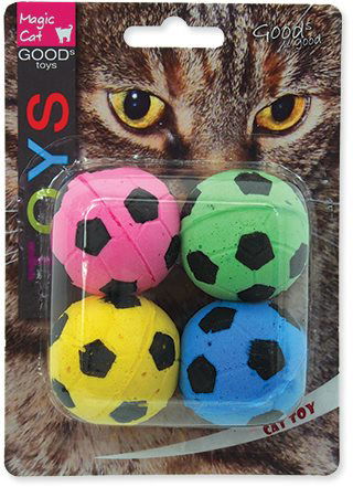 Foam cat clearance toys