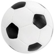 DOG FANTASY hračka latex futbalová lopta so zvukom 7,5 cm - Hračka pre psov