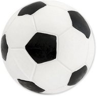 DOG FANTASY hračka latex futbalová lopta so zvukom 10 cm - Hračka pre psov