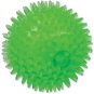 DOG FANTASY hračka loptička pískacia zelená 10 cm - Loptička pre psov