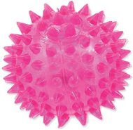 DOG FANTASY Toy  LED Ball, Pink 6cm - Dog Toy Ball