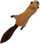 DOG FANTASY Skinneeez Beaver 35cm - Dog Toy