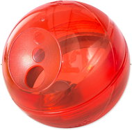 ROGZ Toy Tumbler, Red 12cm - Dog Toy Ball