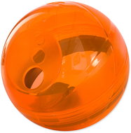 ROGZ Toy Tumbler, Orange 12cm - Dog Toy Ball