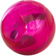 ROGZ hračka tumbler ružová 12 cm - Loptička pre psov