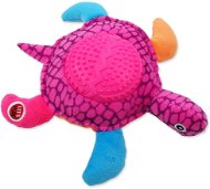 LET´S PLAY Toy Turtle, Purple 22cm - Dog Toy