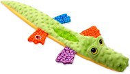 Hračka pro psy LET´S PLAY hračka krokodýl 60 cm - Hračka pro psy
