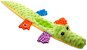 Dog Toy LET'S PLAY Crocodile Toy 60cm - Hračka pro psy