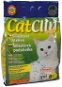 Podstielka pre mačky AGROS kočkolit catClin 8 l - Stelivo pro kočky