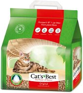 Cats best Original 10 l/4,3 kg - Podstielka pre mačky