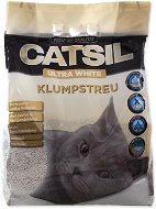 AGROS Kočkolit CatSil 8 l - Podstielka pre mačky