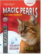 MAGIC PEARLS kočkolit original 3,8 l - Stelivo pro kočky