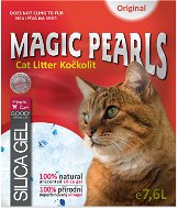MAGIC PEARLS podstielka original 7,6 l - Podstielka pre mačky