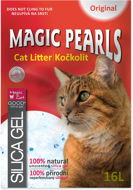 MAGIC PEARLS kočkolit original 16 l - Stelivo pro kočky