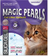 MAGIC PEARLS Cat Litter Lavender 7,6l - Cat Litter