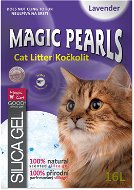 MAGIC PEARLS kočkolit lavender 16 l - Podstielka pre mačky