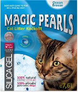 MAGIC PEARLS podstielka ocean breeze 7,6 l - Podstielka pre mačky