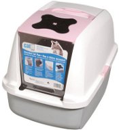 HAGEN Toilet CatIt Design Pink - Cat Litter Box
