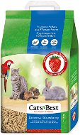 JRS  Cats Best Universal 10l / 5.5kg Strawberry - Cat Litter