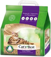 Cat Litter JRS Cat Litter Best Smart Pellets 10l / 5kg - Stelivo pro kočky