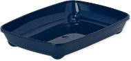 MAGIC CAT Toilet Economy 36.8 × 27.6 × 6.1cm Blue - Cat Litter Box