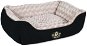 Bed SCRUFFS Wilton Box Bed M 60 × 50cm Black - Pelíšek