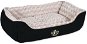 SCRUFFS Wilton Box Bed L 75 × 60cm Black - Bed