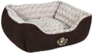 Bed SCRUFFS Wilton Box Bed S 50 × 40cm, Brown - Pelíšek