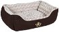 Bed SCRUFFS Wilton Box Bed M 60 × 50cm Brown - Pelíšek