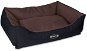 SCRUFFS Expedition Box Bed L 75 × 60cm Chocolate - Bed