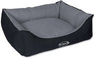 SCRUFFS Expedition Box Bed, Grey - Bed